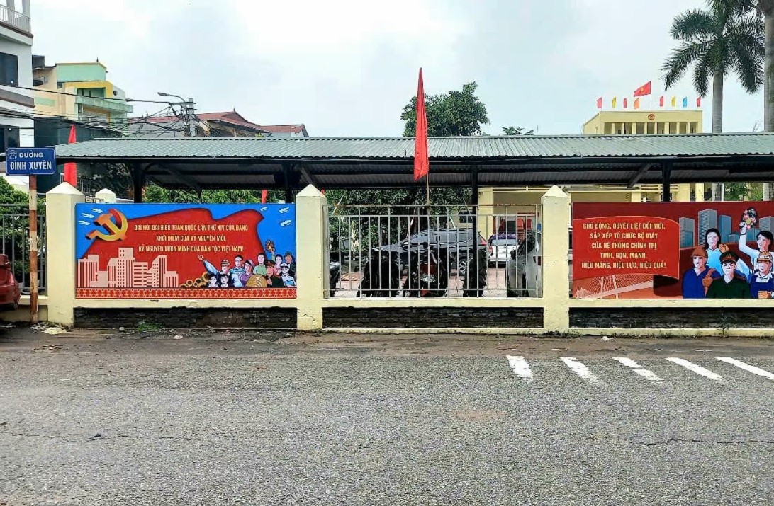 Nông thôn mới văn minh giữa vùng ven Thủ đô