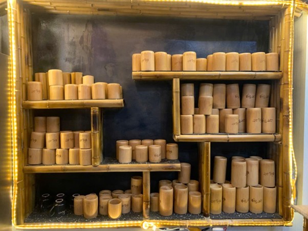 Nghệ nhân thổi hồn vào những sản phẩm từ mây tre