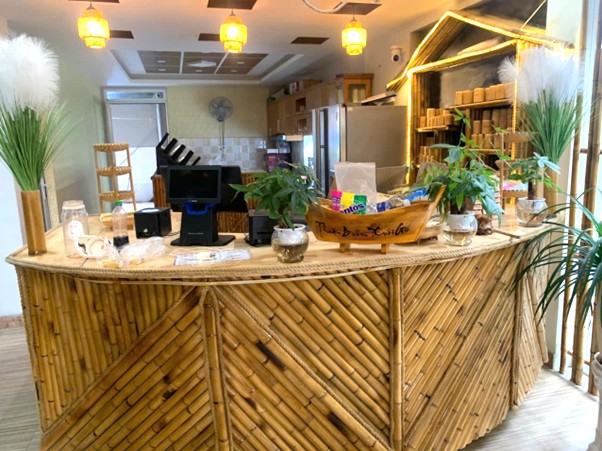 Nghệ nhân thổi hồn vào những sản phẩm từ mây tre