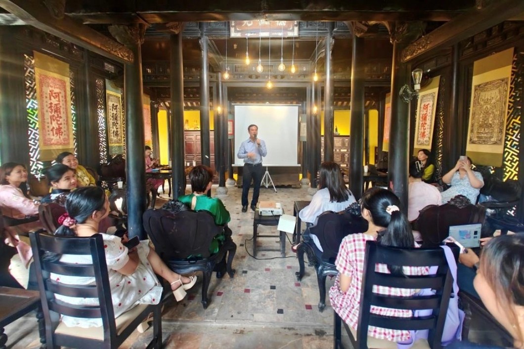 Khơi mở sức sống mới cho di sản làng nghề Huế