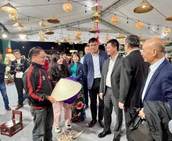 Thanh Oai – Điểm hẹn quảng bá thương hiệu OCOP và làng nghề Thủ đô