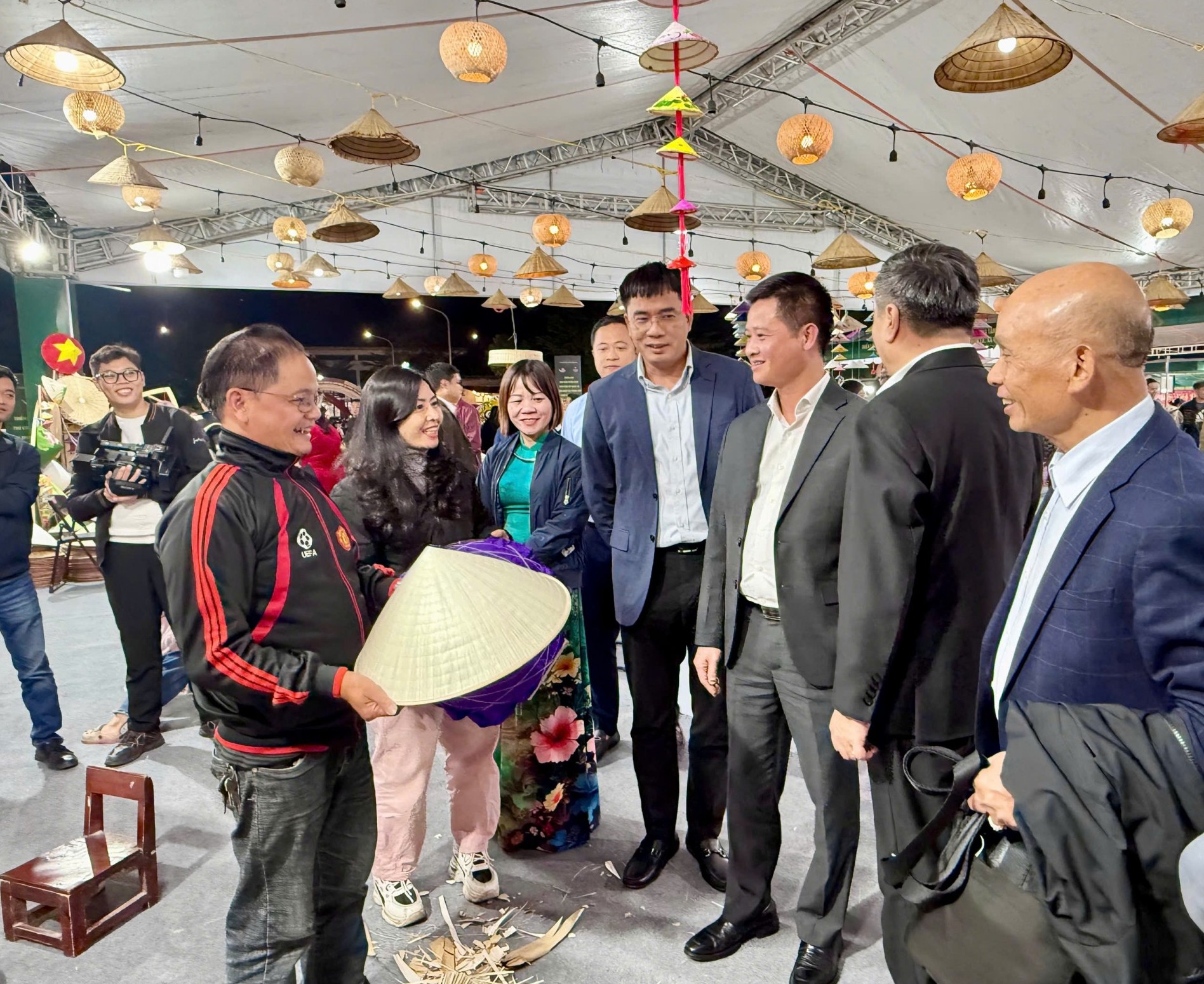 Thanh Oai – Điểm hẹn quảng bá thương hiệu OCOP và làng nghề Thủ đô