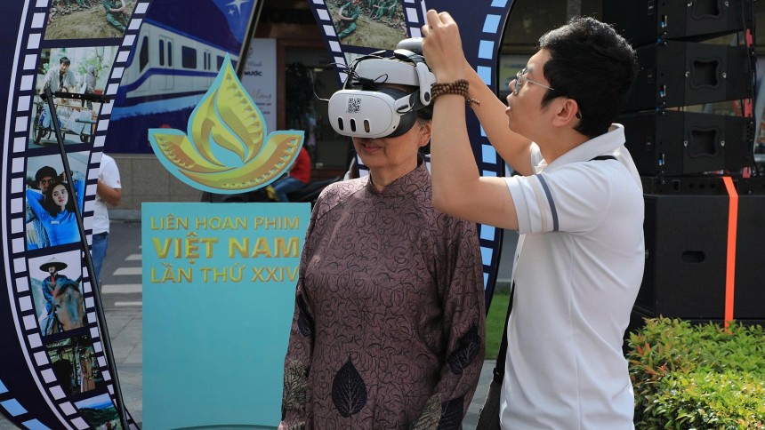 TP.HCM mở triển lãm điện ảnh thuộc khuôn khổ Liên hoan Phim Việt Nam TP.HCM mở triển lãm điện ảnh thuộc khuôn khổ Liên hoan Phim Việt Nam