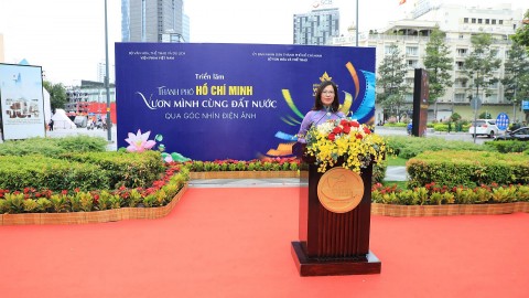 tphcm mo trien lam dien anh thuoc khuon kho lien hoan phim viet nam