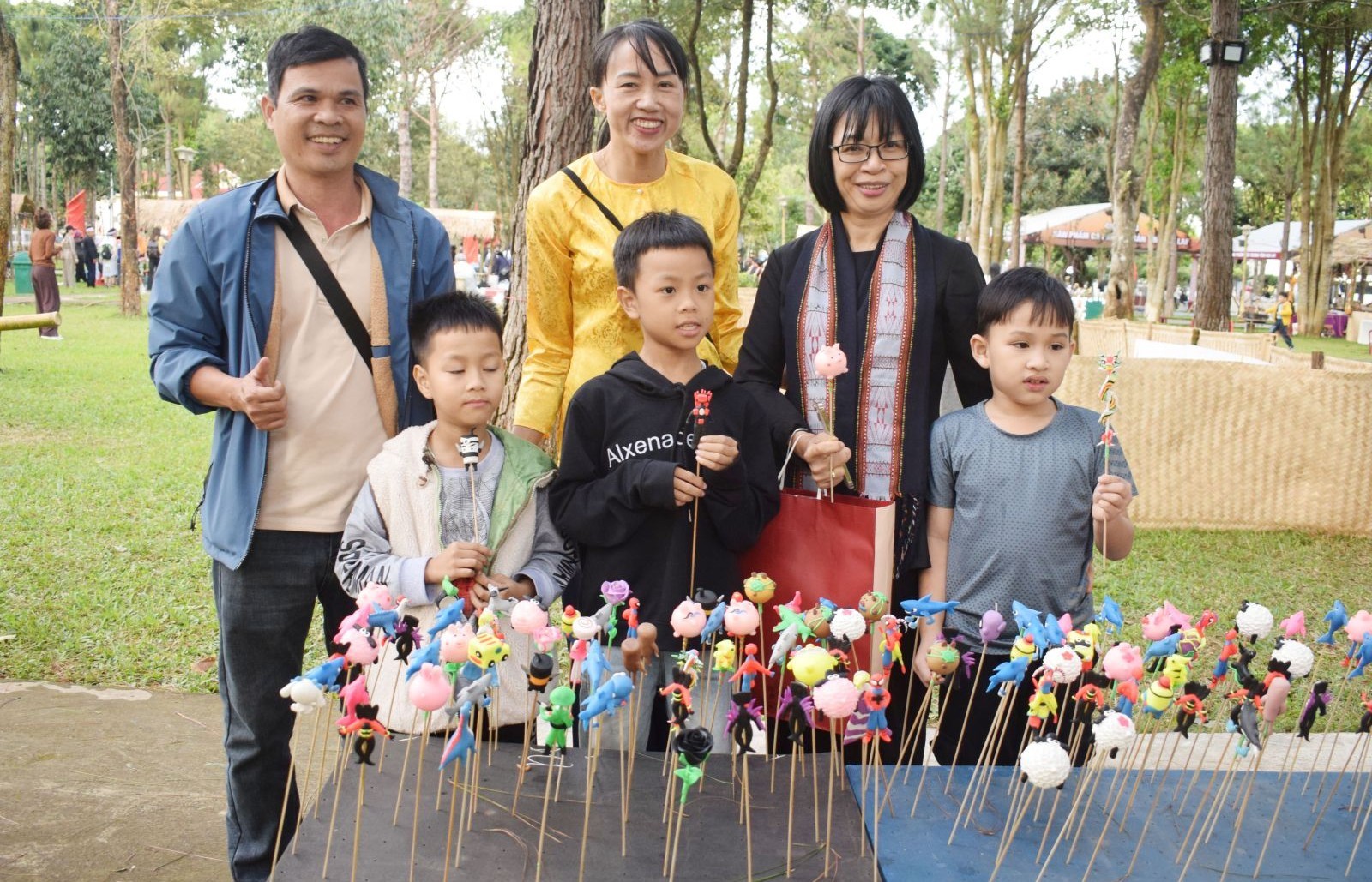 Gần 700 nghệ nhân tham gia Ngày hội Di sản văn hóa các dân tộc tỉnh Gia Lai năm 2025