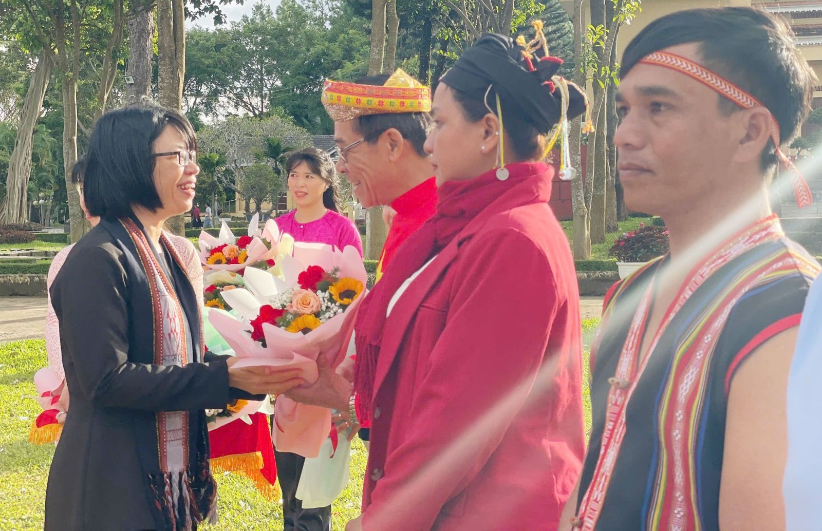 Gần 700 nghệ nhân tham gia Ngày hội Di sản văn hóa các dân tộc tỉnh Gia Lai năm 2025