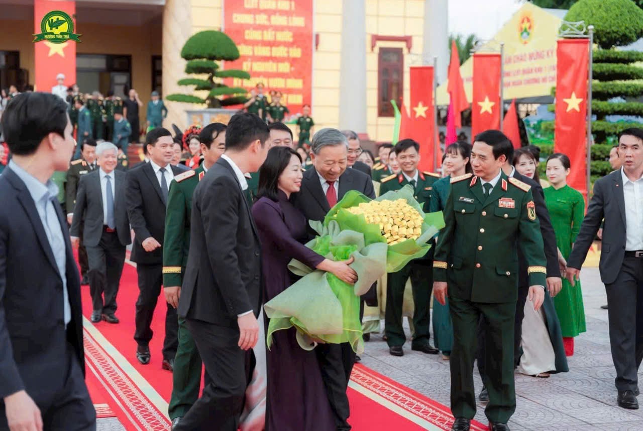 Hương Vân Trà - Nâng tầm Trà Việt từ những giá trị trà truyền thống