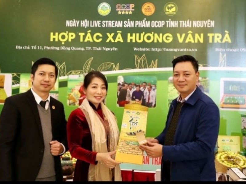 Hương Vân Trà - Nâng tầm Trà Việt từ những giá trị trà truyền thống