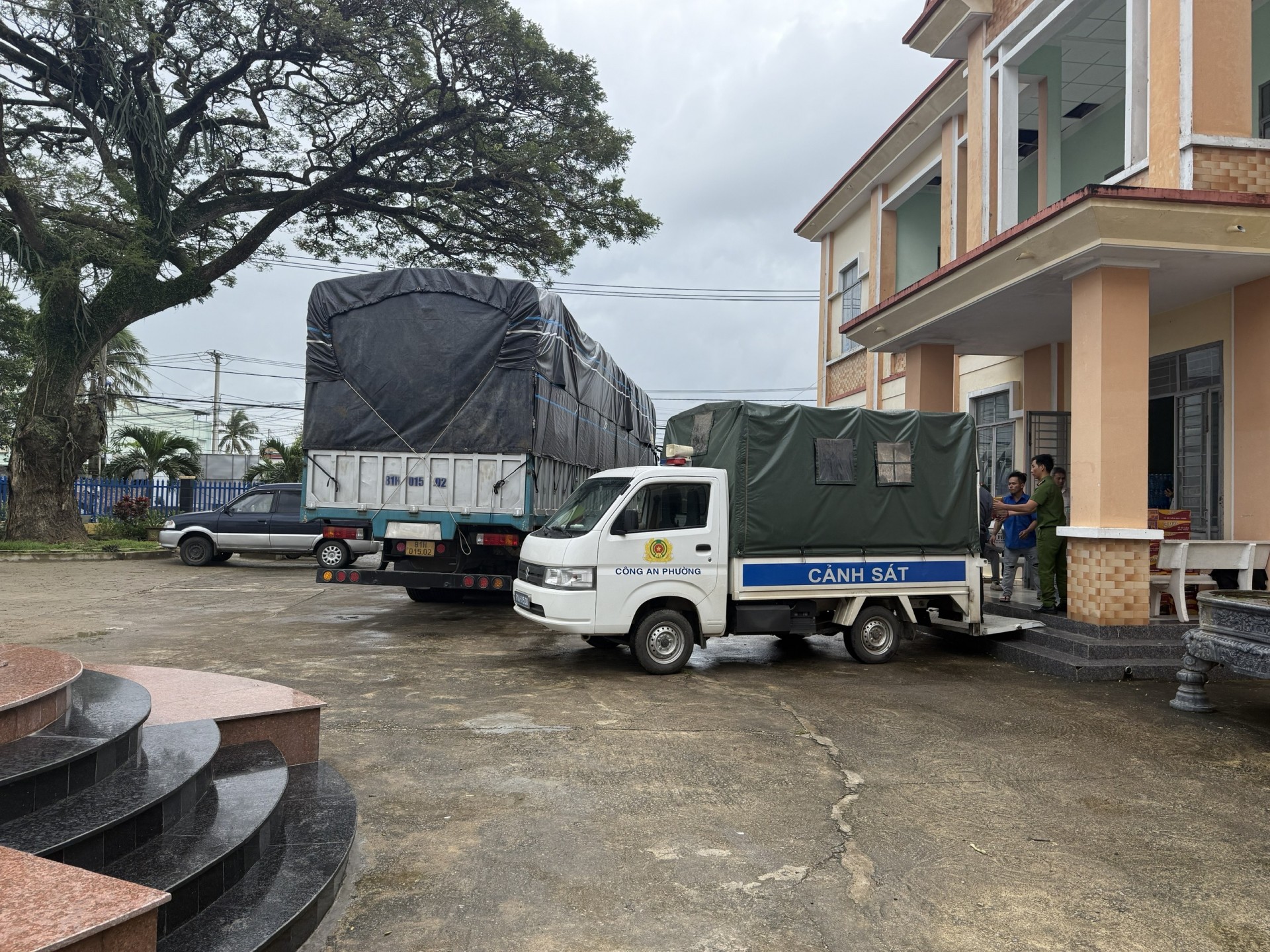 Phường An Bình: Chính quyền cùng nhân dân góp sức hướng về hạ du