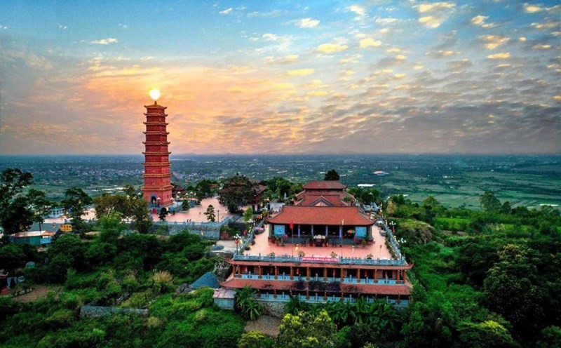 Ninh Bình được Forbes vinh danh trong top 23 điểm đến đáng khám phá nhất thế giới