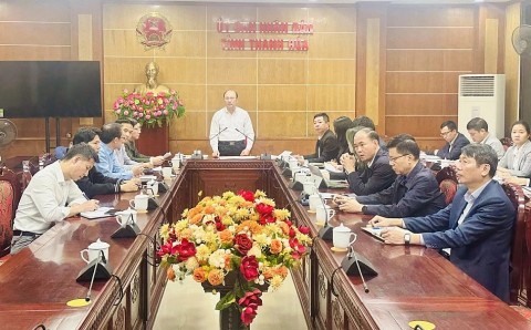 sap dien ra hoi nghi ket noi cung cau thanh hoa 2025