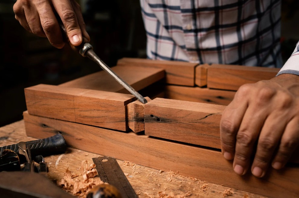 Làng nghề xứ Thanh khởi sắc từ phát triển tiểu thủ công nghiệp