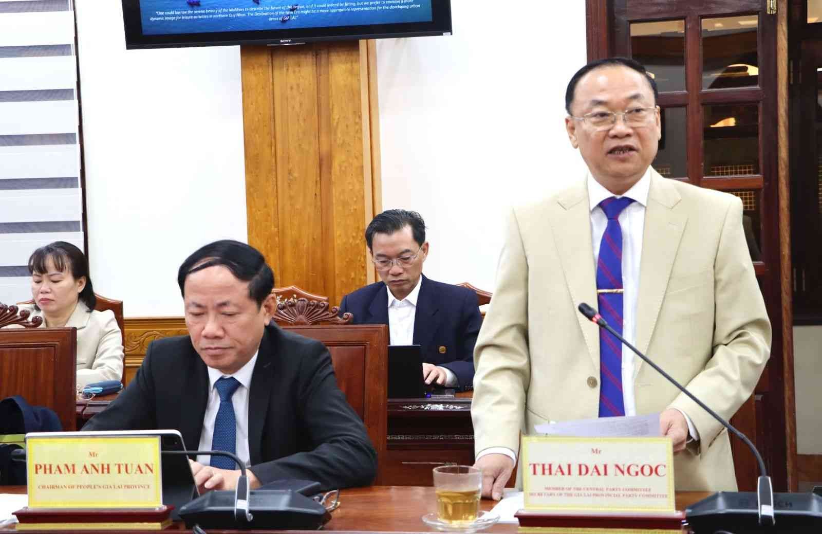 4 đại dự án đẳng cấp bật nhất tại Đề Gi - Cát Tiến, Gia Lai sẽ có siêu du thuyền, đô thị biển châu Á