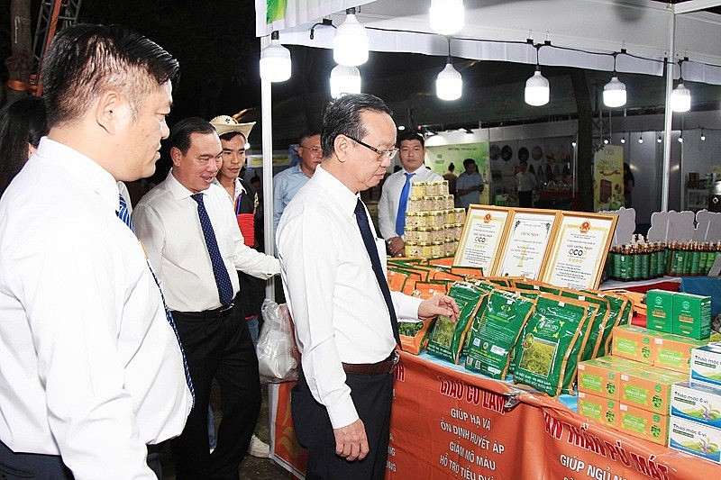 Khai mạc kết nối OCOP TP. HCM năm 2025: Động lực cho hội nhập và phát triển