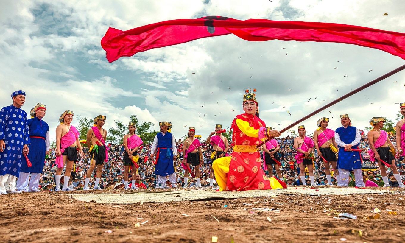 Vẻ đẹp làng Việt qua những khung hình đoạt giải Ảnh Di sản 2025