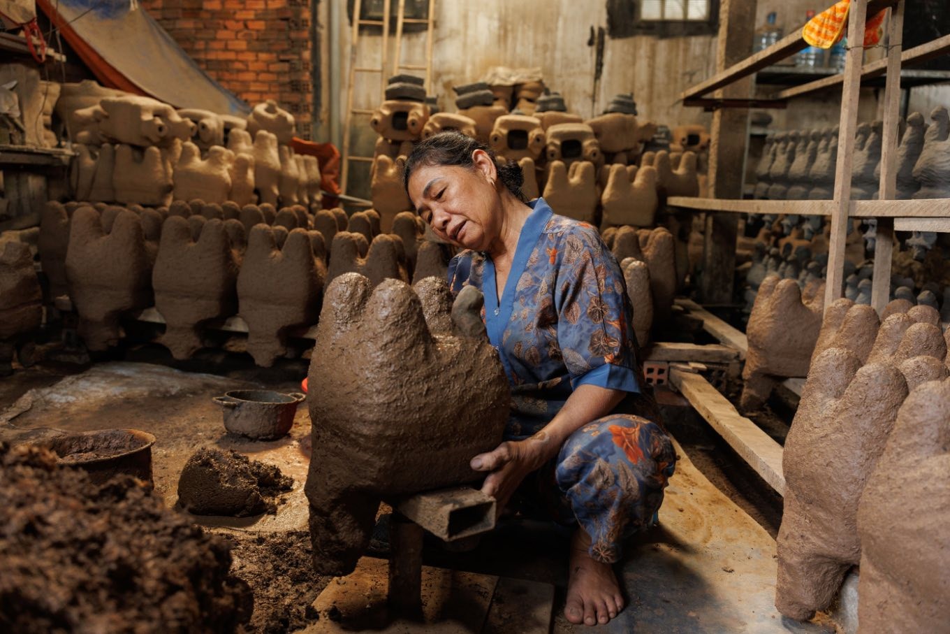 Vẻ đẹp làng Việt qua những khung hình đoạt giải Ảnh Di sản 2025