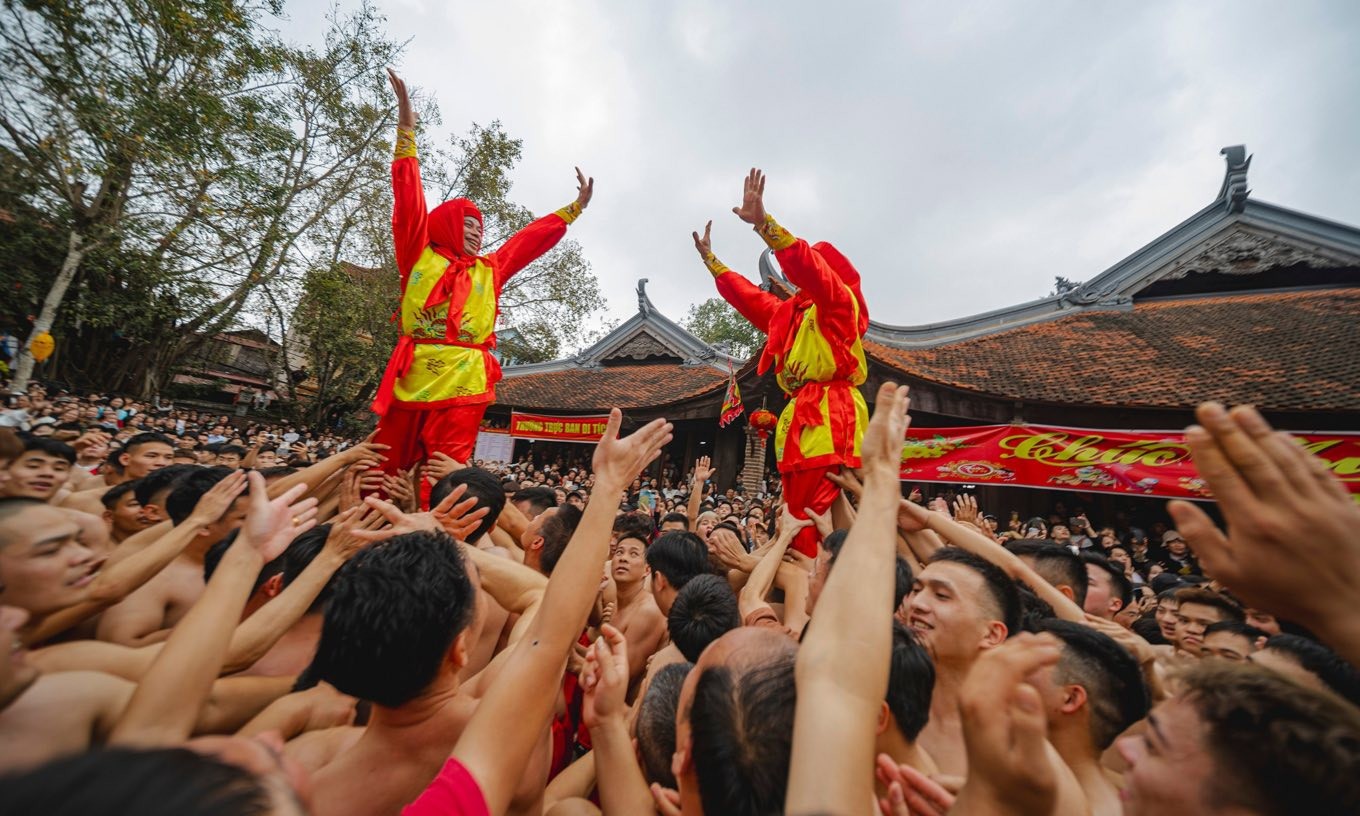 Vẻ đẹp làng Việt qua những khung hình đoạt giải Ảnh Di sản 2025