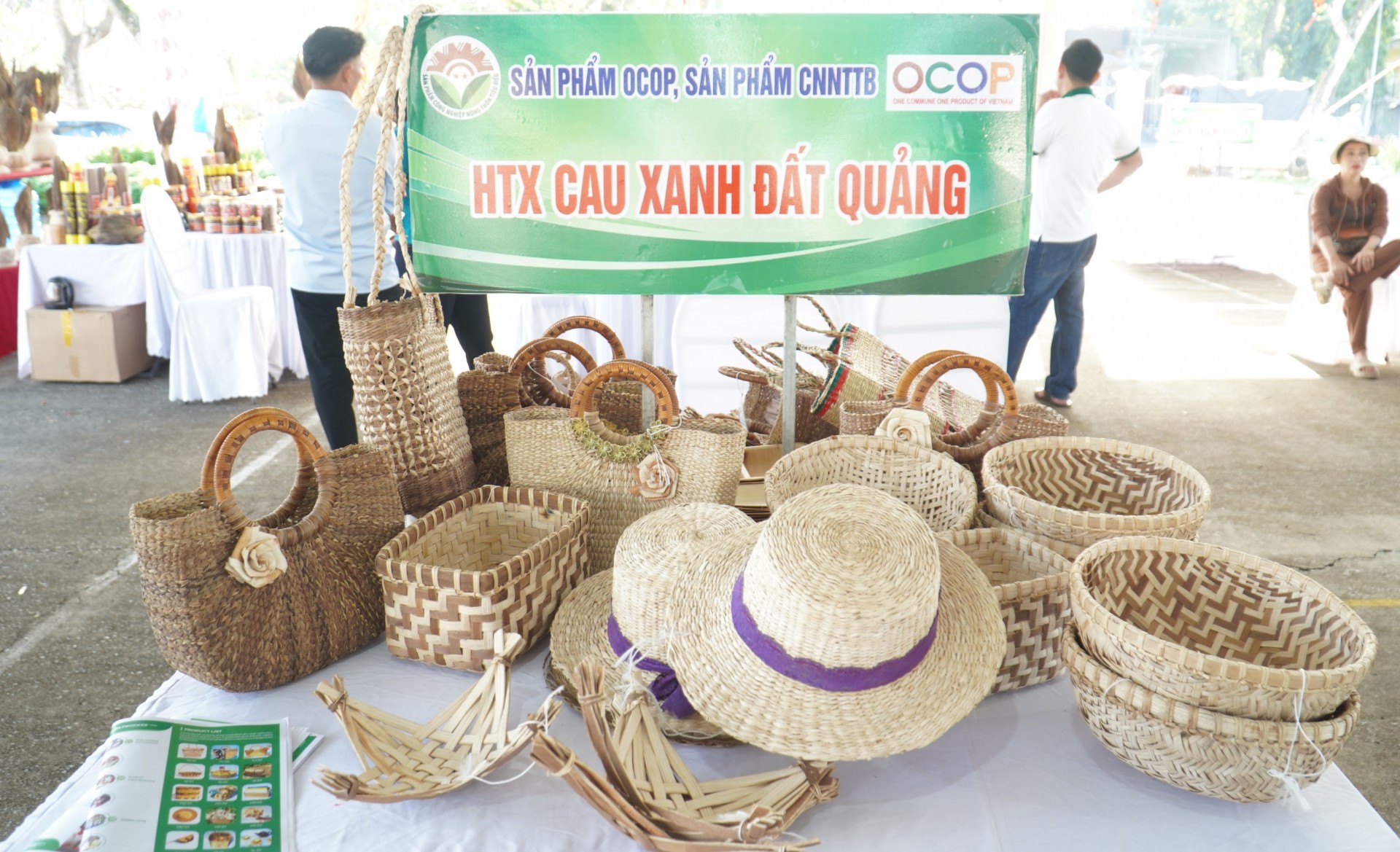 Kết nối giao thương đưa sản phẩm đặc trưng Đà Nẵng vươn xa Kết nối giao thương đưa sản phẩm đặc trưng Đà Nẵng vươn xa