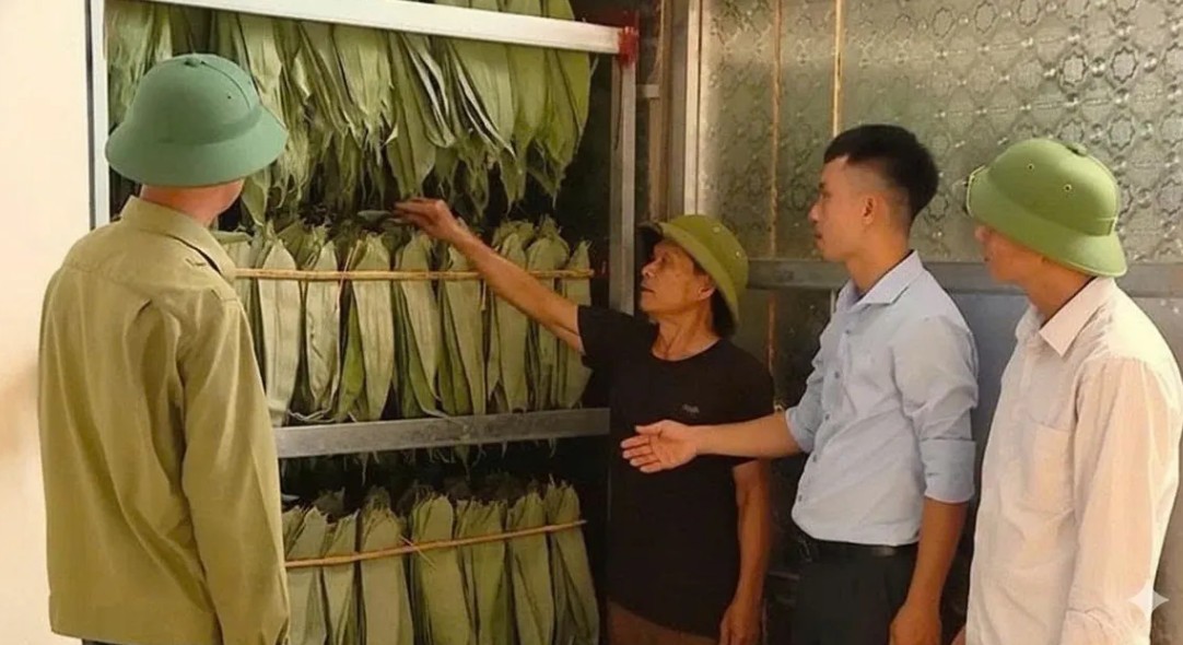 Vân Du đổi mới để xây dựng nông thôn mới nâng cao