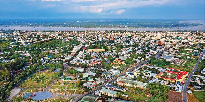 Đồng Tháp: Nông thôn mới từ nền tảng hợp lực và đồng thuận