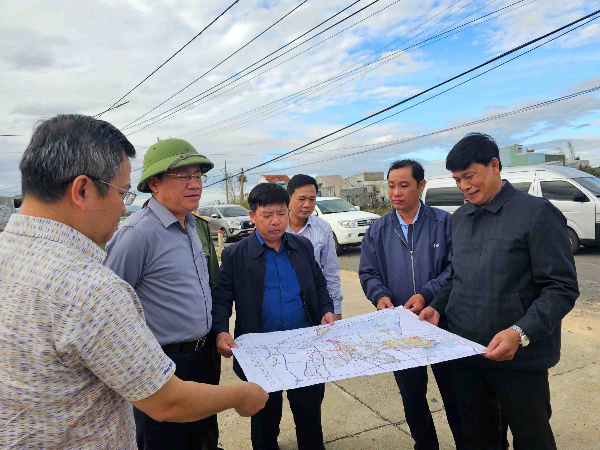 Gia Lai xây dựng khu tái định cư an toàn cho người dân vùng ngập sâu trong bão lũ Gia Lai xây dựng khu tái định cư an toàn cho người dân vùng ngập sâu trong bão lũ