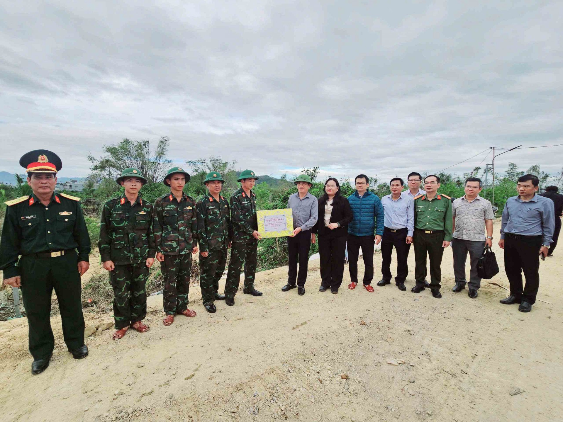 Gia Lai xây dựng khu tái định cư an toàn cho người dân vùng ngập sâu trong bão lũ Gia Lai xây dựng khu tái định cư an toàn cho người dân vùng ngập sâu trong bão lũ