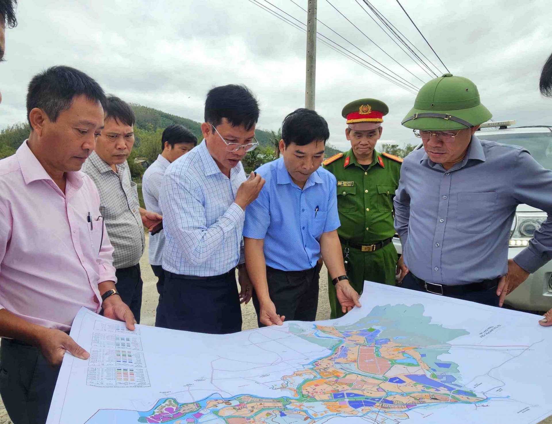 Gia Lai xây dựng khu tái định cư an toàn cho người dân vùng ngập sâu trong bão lũ Gia Lai xây dựng khu tái định cư an toàn cho người dân vùng ngập sâu trong bão lũ