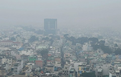 nhieu giai phap duoc tphcm thuc day de kiem soat o nhiem khong khi