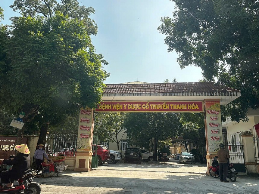 Bệnh viện Y dược cổ truyền tỉnh Thanh Hóa: Nâng cao kỹ thuật điều trị, hướng tới sự hài lòng của người bệnh