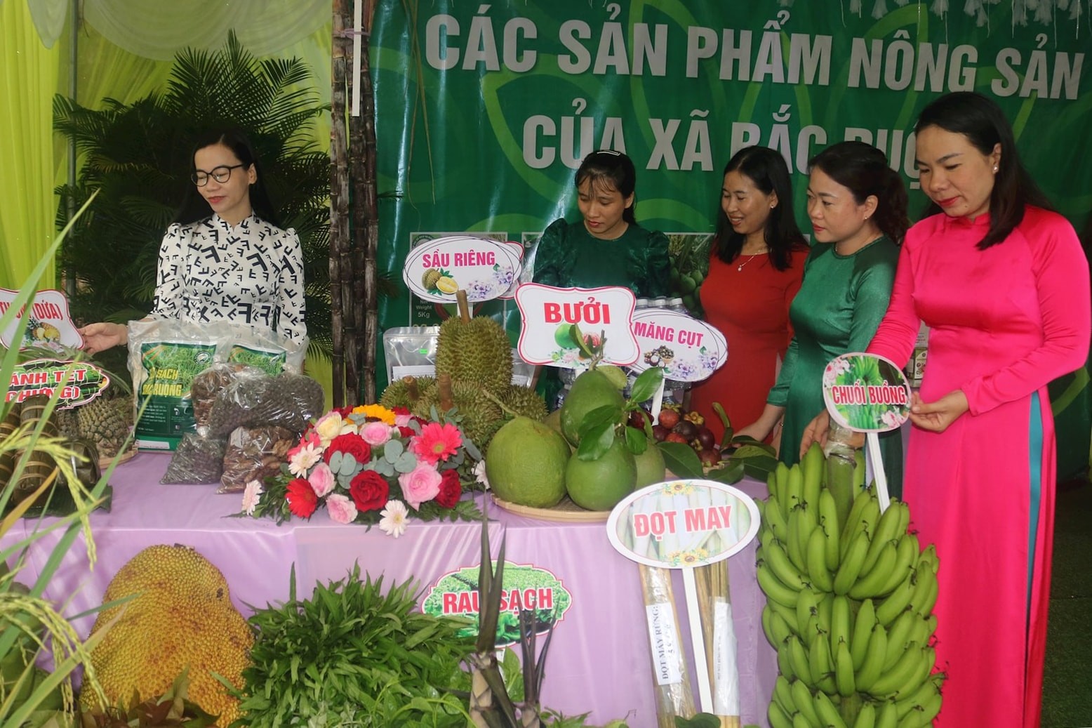 Mở rộng liên kết chuỗi giá trị trong sản xuất nông nghiệp