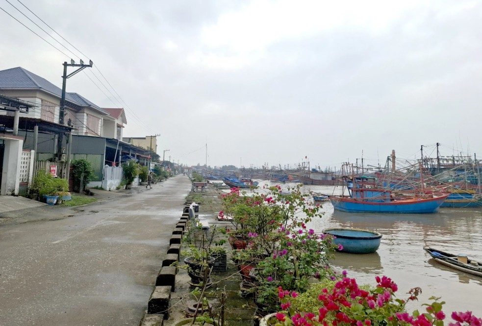 Nam Cửa Việt phát huy nội lực xây dựng nông thôn mới nâng cao Nam Cửa Việt phát huy nội lực xây dựng nông thôn mới nâng cao