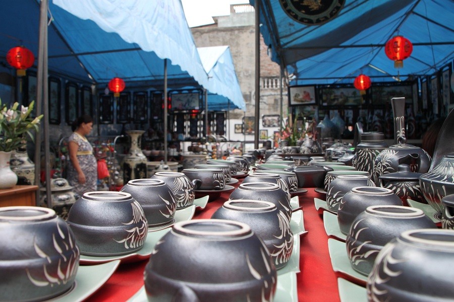 Làng nghề Thủ đô - Hướng tới hệ sinh thái xanh và sáng tạo