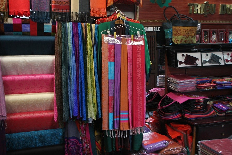 Làng nghề Thủ đô - Hướng tới hệ sinh thái xanh và sáng tạo