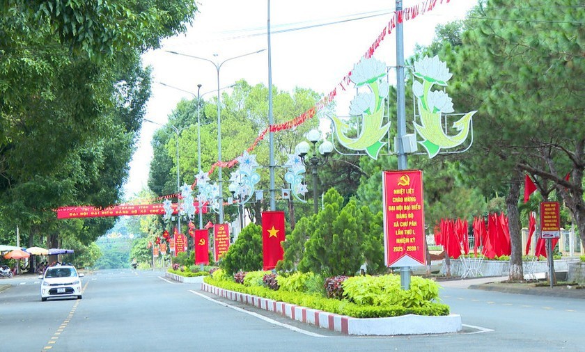 Chư Păh phát huy sức dân nâng tầm diện mạo nông thôn mới