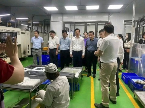 mo huong phat trien moi cho cong nghiep nong thon