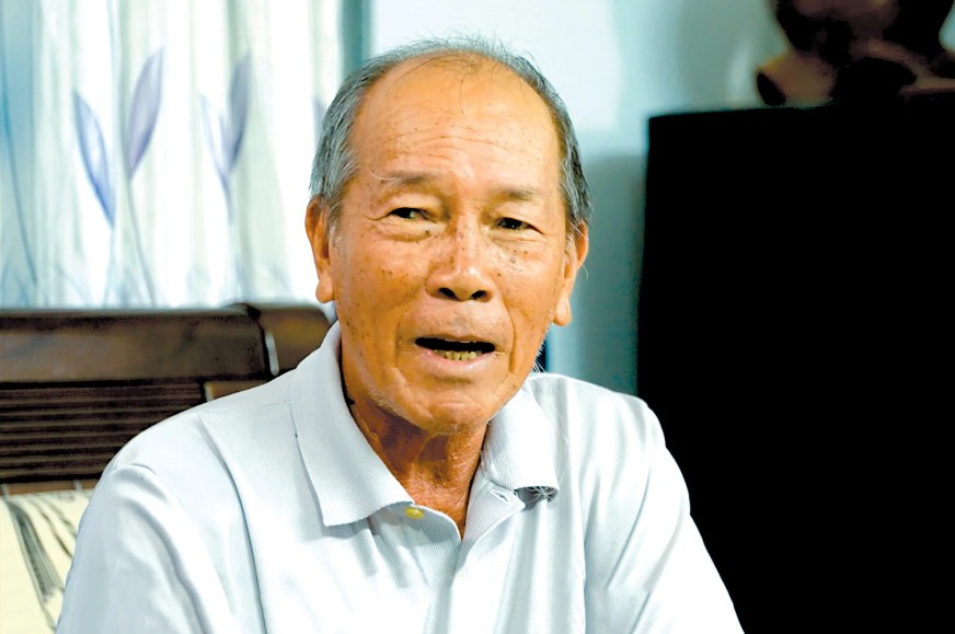 Nghề lấy yến sào ở Nha Trang