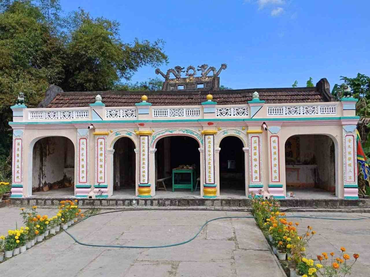 Gia Lai: Giữ lại mái đình thiêng Ngọc Thạnh trong ký ức cộng đồng làng quê Việt Gia Lai: Giữ lại mái đình thiêng Ngọc Thạnh trong ký ức cộng đồng làng quê Việt