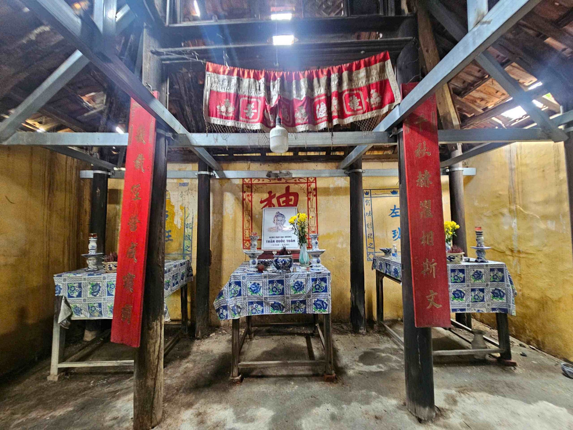 Gia Lai: Giữ lại mái đình thiêng Ngọc Thạnh trong ký ức cộng đồng làng quê Việt Gia Lai: Giữ lại mái đình thiêng Ngọc Thạnh trong ký ức cộng đồng làng quê Việt