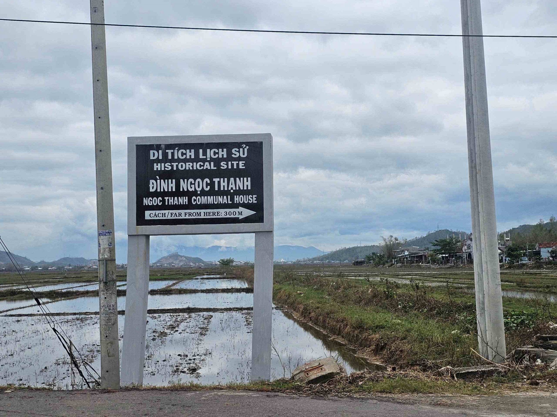 Gia Lai: Giữ lại mái đình thiêng Ngọc Thạnh trong ký ức cộng đồng làng quê Việt Gia Lai: Giữ lại mái đình thiêng Ngọc Thạnh trong ký ức cộng đồng làng quê Việt