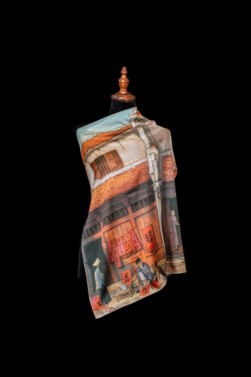 LuxurySilk phát triển sản phẩm đa dạng với nhiều chất liệu cao cấp LuxurySilk phát triển sản phẩm đa dạng với nhiều chất liệu cao cấp