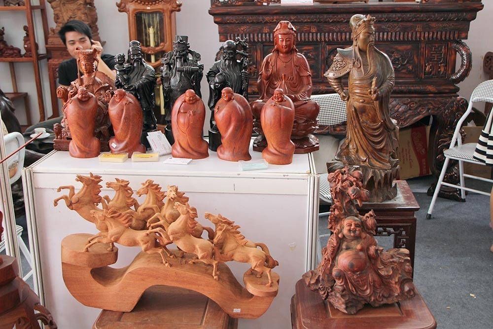 Thiết Úng được công nhận điểm du lịch: Cơ hội mới cho làng nghề gỗ trăm năm