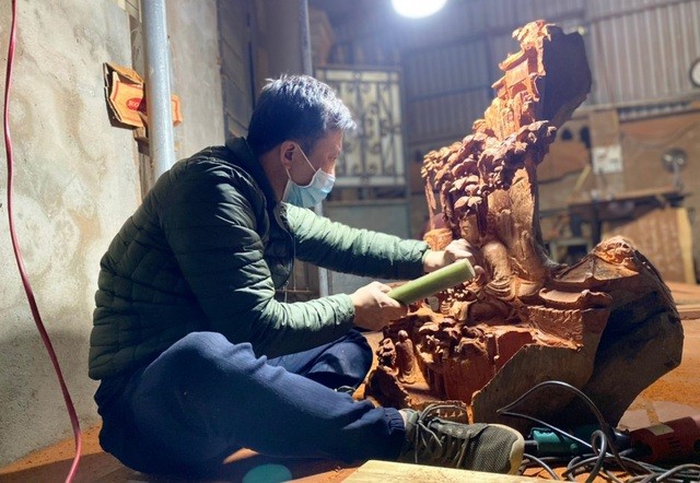 Thiết Úng được công nhận điểm du lịch: Cơ hội mới cho làng nghề gỗ trăm năm