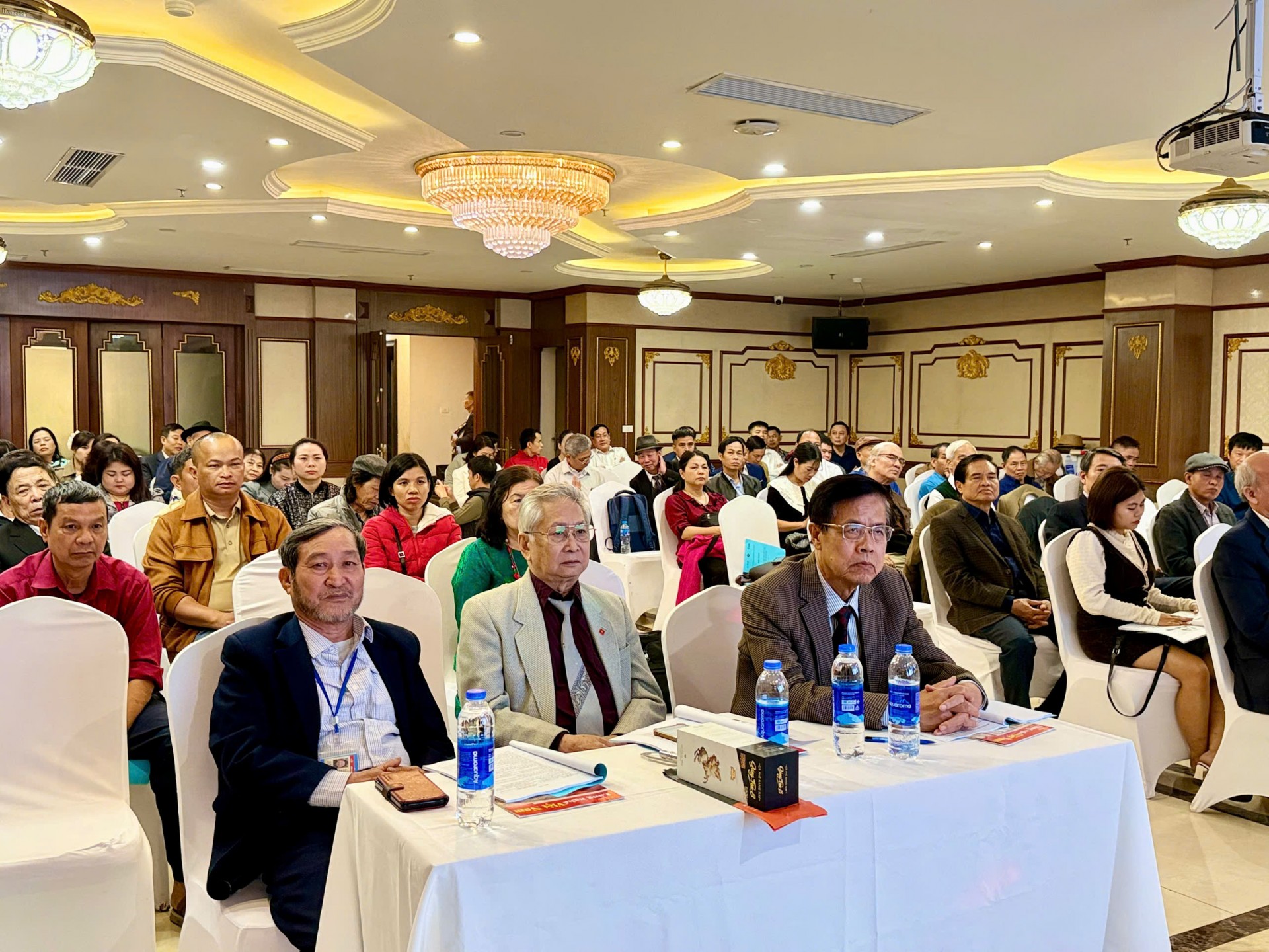 Đẩy mạnh xây dựng thương hiệu hợp chuẩn quốc tế với sản phẩm thủ công mỹ nghệ Việt Nam