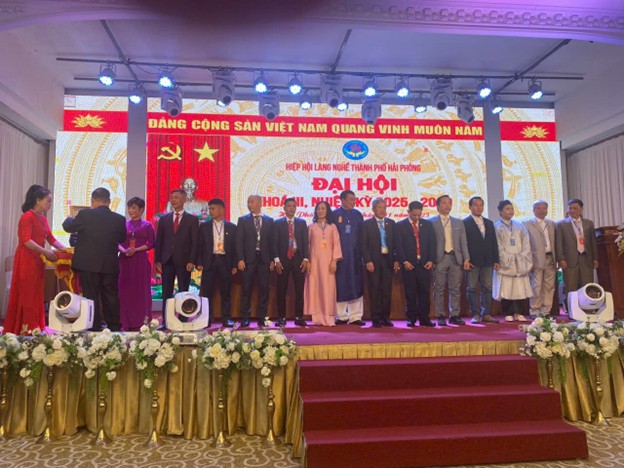 Hải Phòng: Khát vọng phát triển làng nghề trong kỷ nguyên mới Hải Phòng: Khát vọng phát triển làng nghề trong kỷ nguyên mới