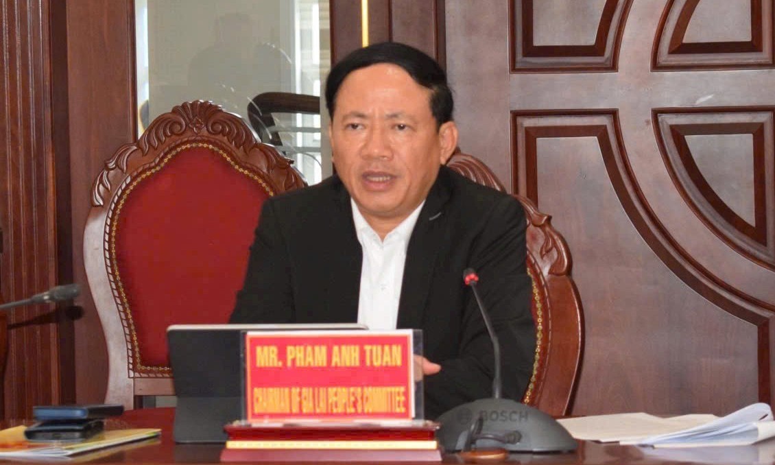 Tập đoàn Hùng Nhơn và Tập đoàn De Heus đầu tư chuỗi dự án nông nghiệp công nghệ cao tại Gia Lai Tập đoàn Hùng Nhơn và Tập đoàn De Heus đầu tư chuỗi dự án nông nghiệp công nghệ cao tại Gia Lai