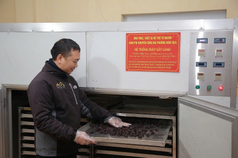 cong nghe giu mua cho hoa qua dac san o moc chau