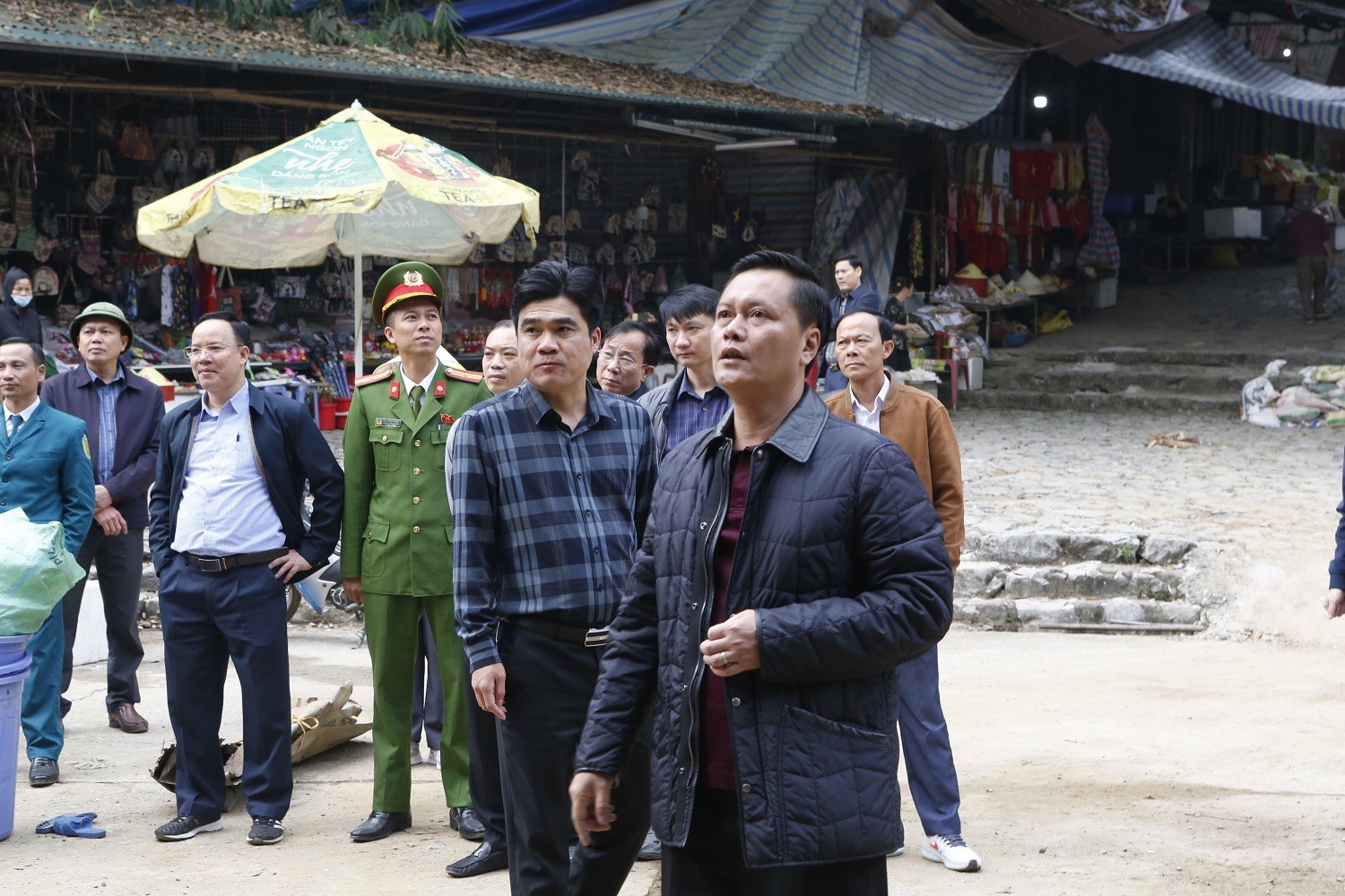 Xã Hương Sơn (Hà Nội): Xây dựng Chùa Hương “Sáng - xanh - sạch - đẹp - văn minh” Xã Hương Sơn (Hà Nội): Xây dựng Chùa Hương “Sáng - xanh - sạch - đẹp - văn minh”