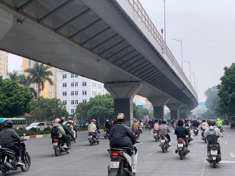 giam phat thai tu do thi den lang nghe giao thong xanh gop phan han che o nhiem khong khi