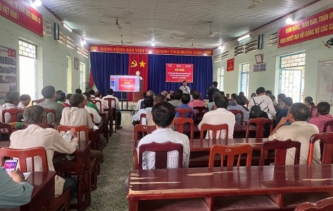 ba lop tap huan thuc day thuong hieu tao ninh thuan ben vung