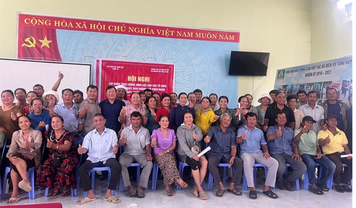 Măng tây Tuấn Tú ở Ninh Thuận nâng cao thương hiệu và chất lượng Măng tây Tuấn Tú ở Ninh Thuận nâng cao thương hiệu và chất lượng